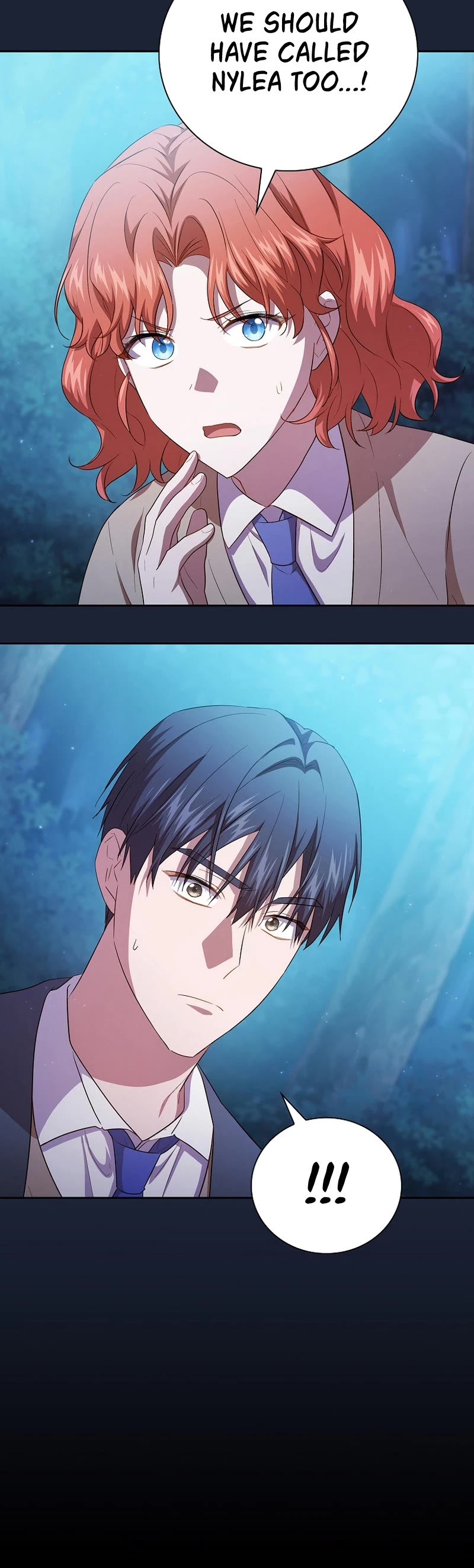 Magic Academy Survival Guide chapter 74 page 33