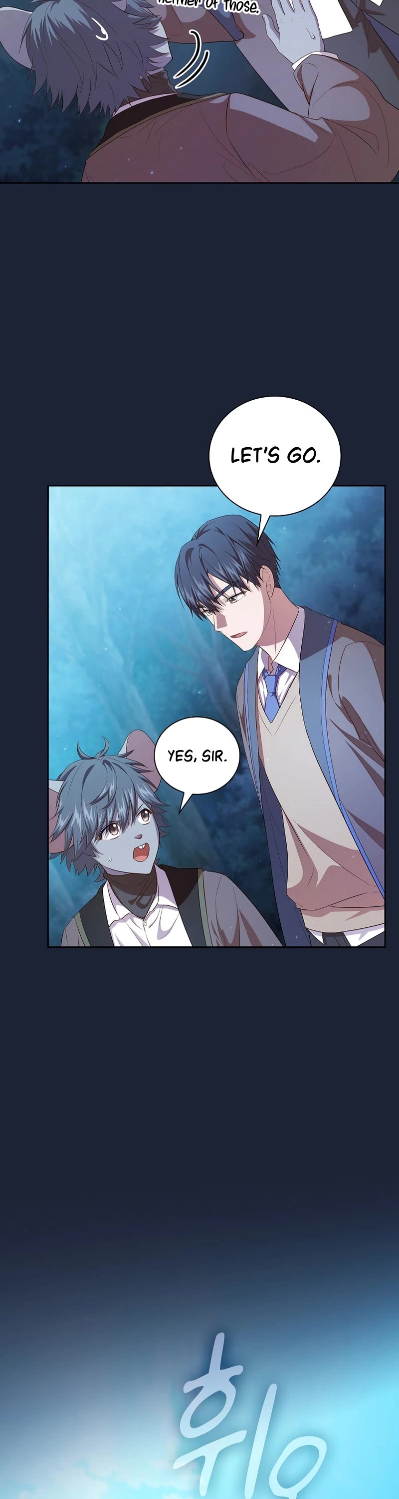 Magic Academy Survival Guide chapter 74 page 39