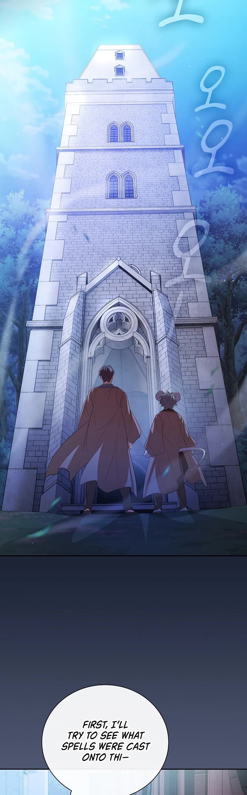 Magic Academy Survival Guide chapter 74 page 40