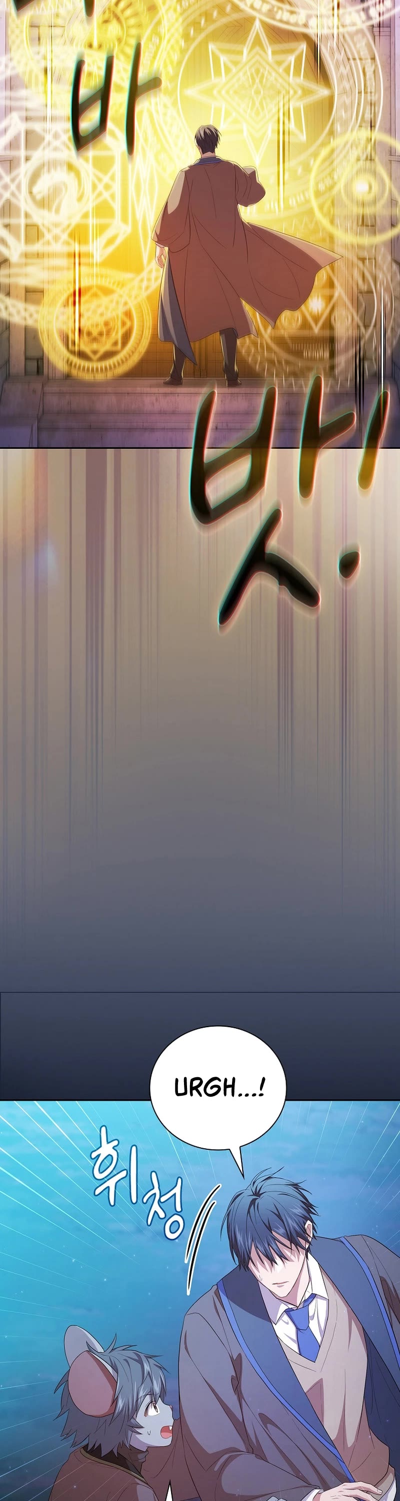 Magic Academy Survival Guide chapter 74 page 43