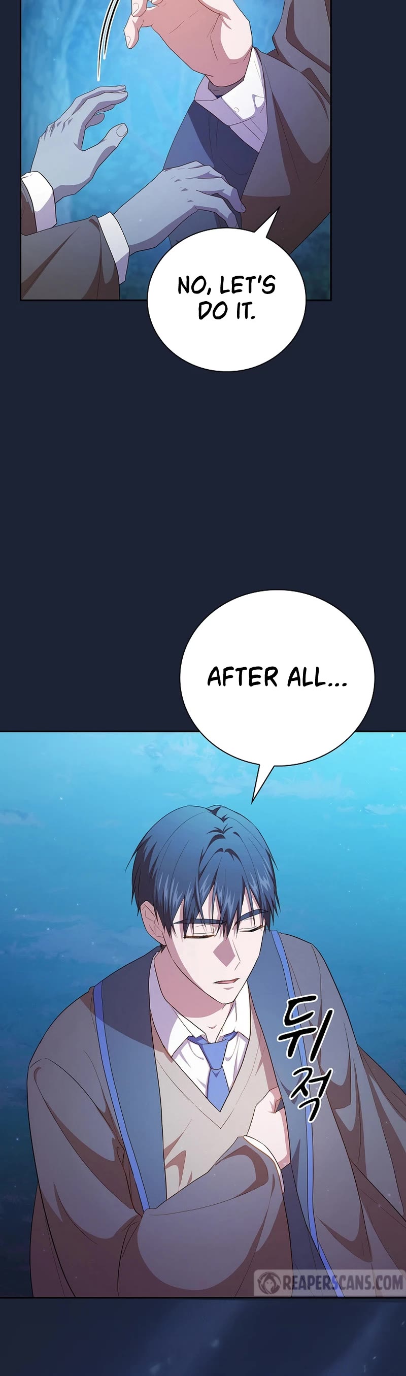 Magic Academy Survival Guide chapter 74 page 45