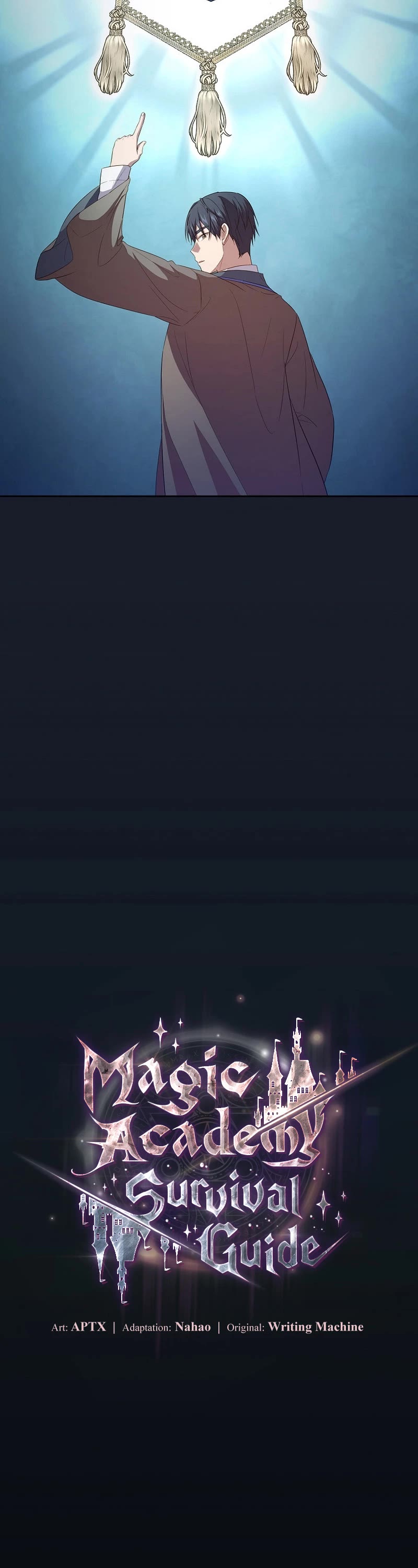 Magic Academy Survival Guide chapter 74 page 7