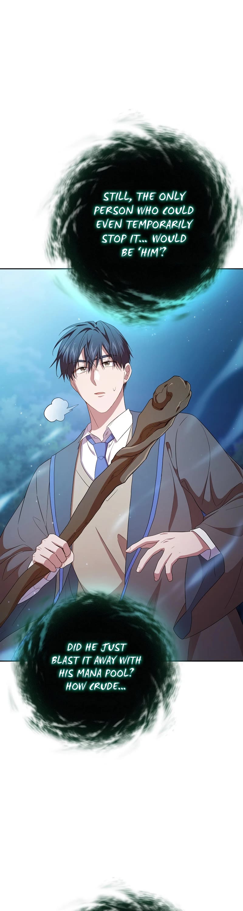 Magic Academy Survival Guide chapter 75 page 14