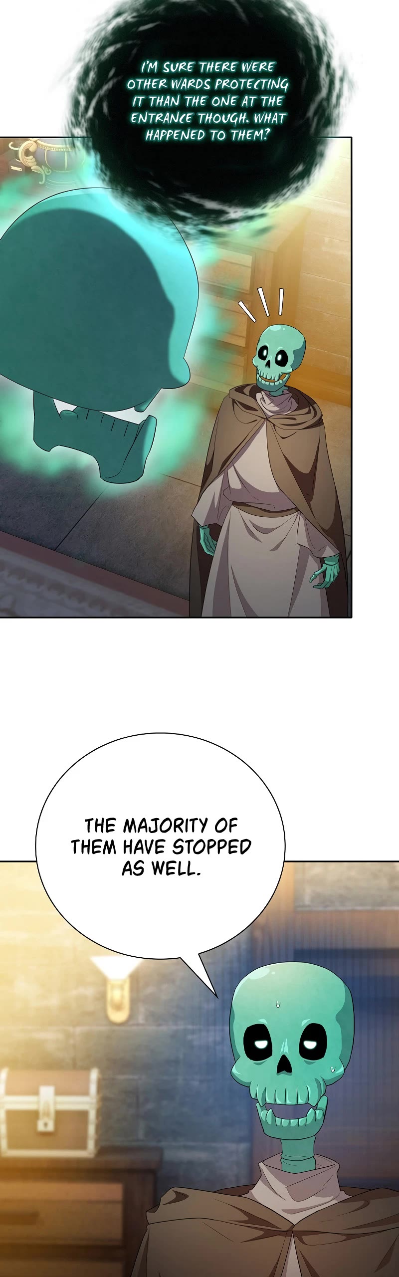 Magic Academy Survival Guide chapter 75 page 15