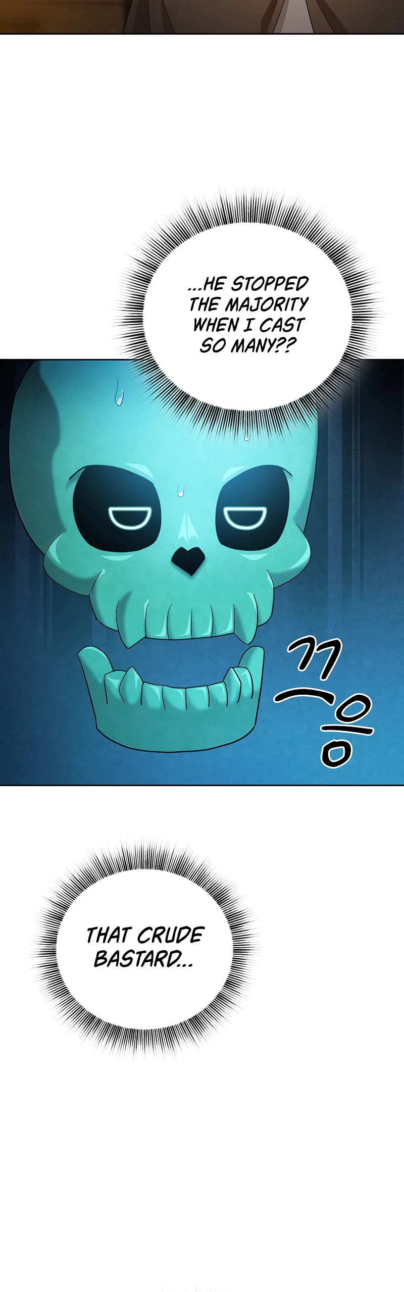 Magic Academy Survival Guide chapter 75 page 16