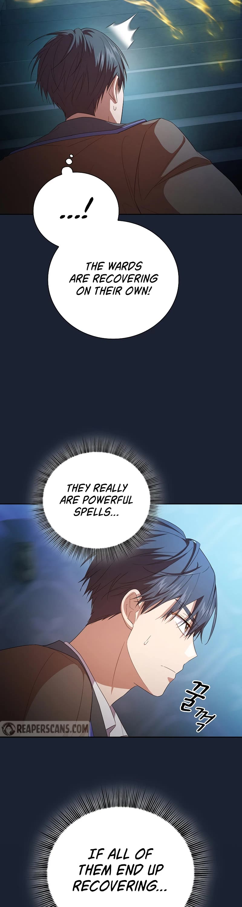 Magic Academy Survival Guide chapter 75 page 19