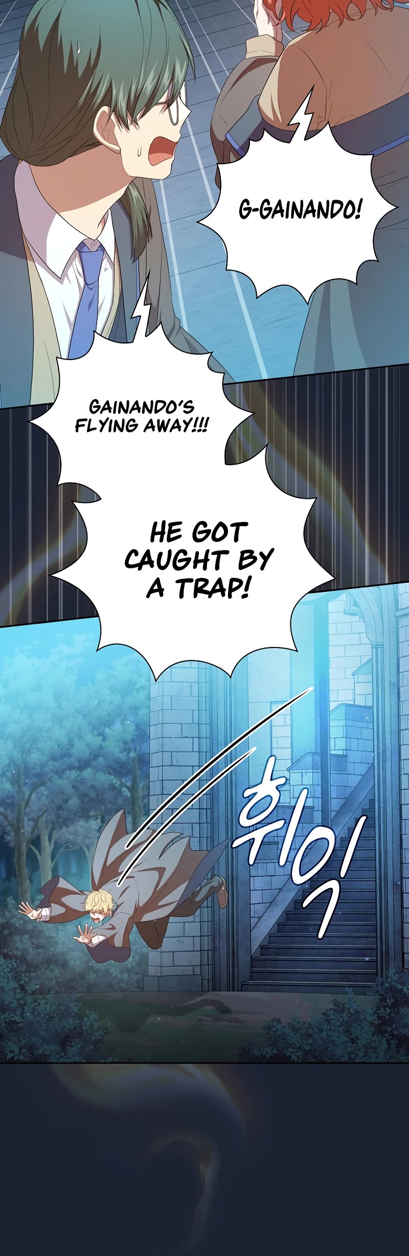 Magic Academy Survival Guide chapter 75 page 25