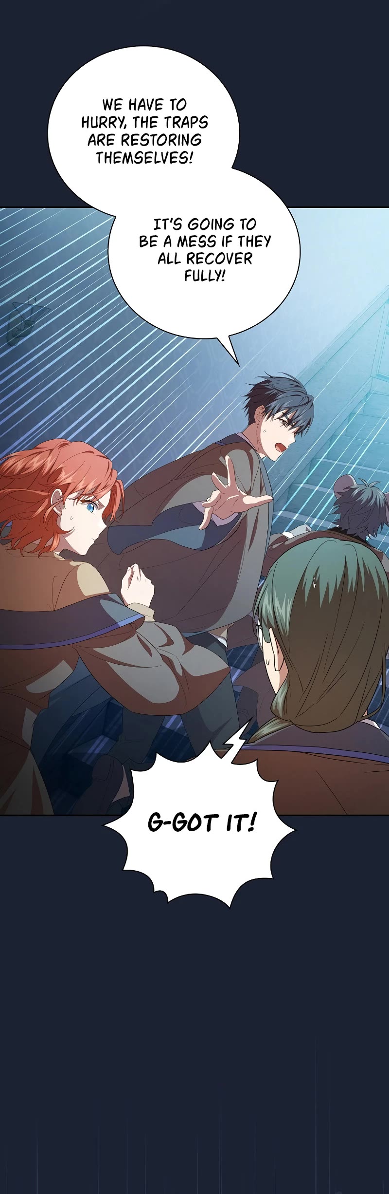 Magic Academy Survival Guide chapter 75 page 26