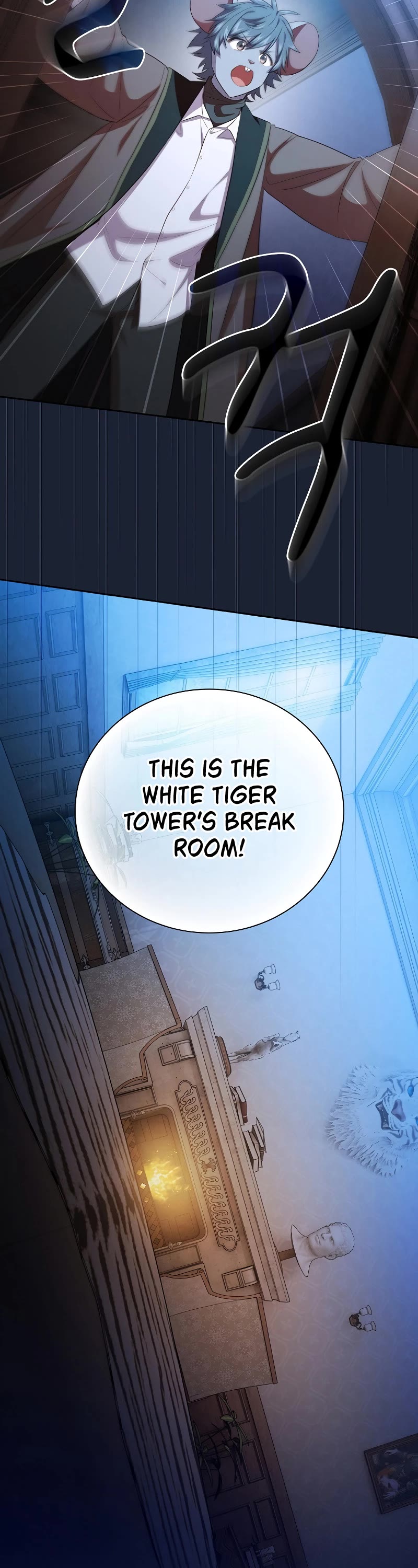 Magic Academy Survival Guide chapter 75 page 28