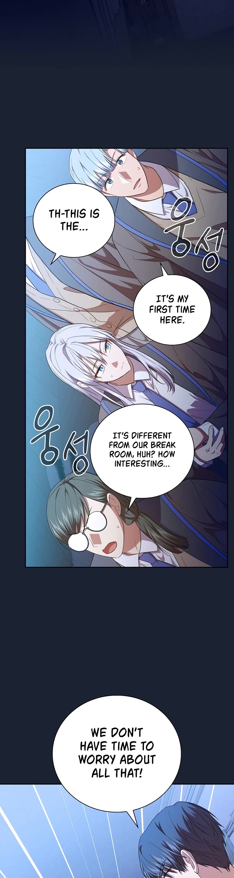 Magic Academy Survival Guide chapter 75 page 29