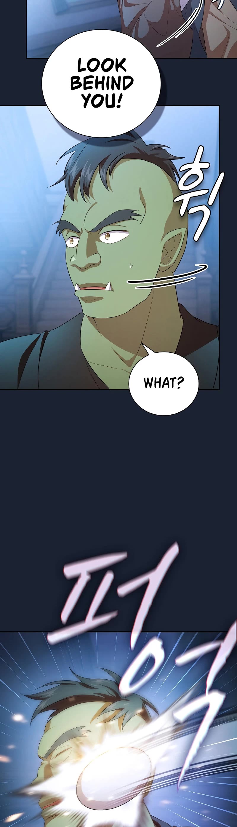 Magic Academy Survival Guide chapter 75 page 35