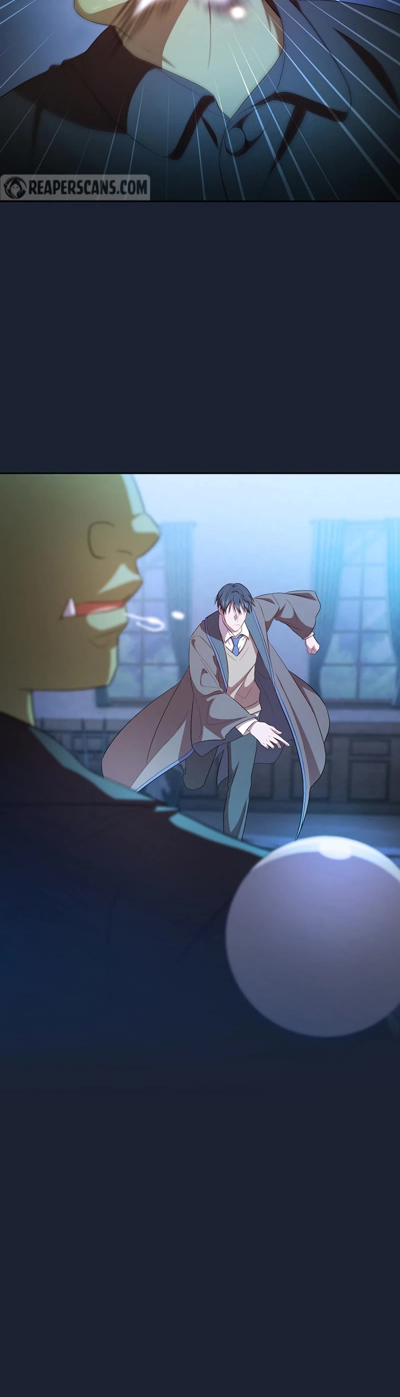 Magic Academy Survival Guide chapter 75 page 36