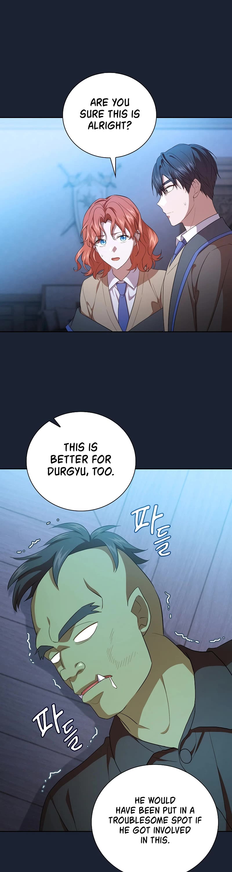 Magic Academy Survival Guide chapter 75 page 38