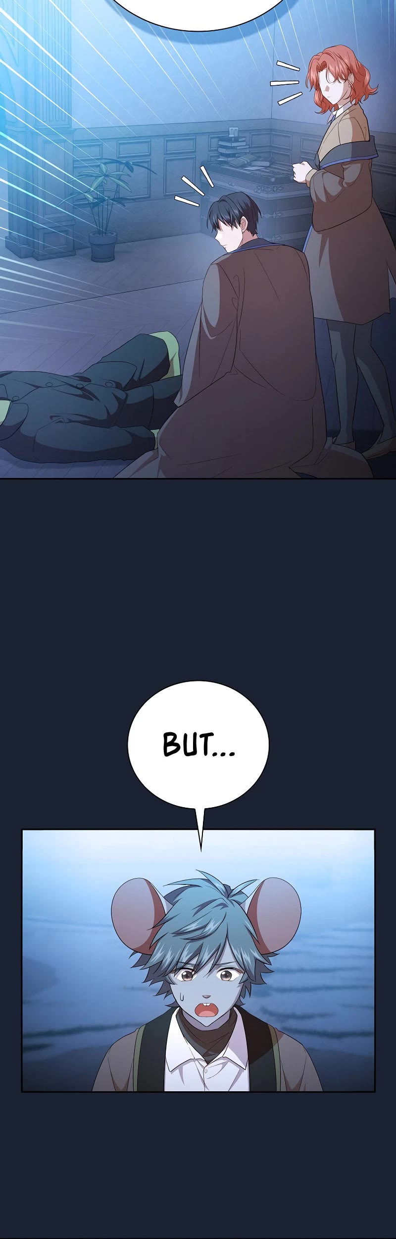 Magic Academy Survival Guide chapter 75 page 41