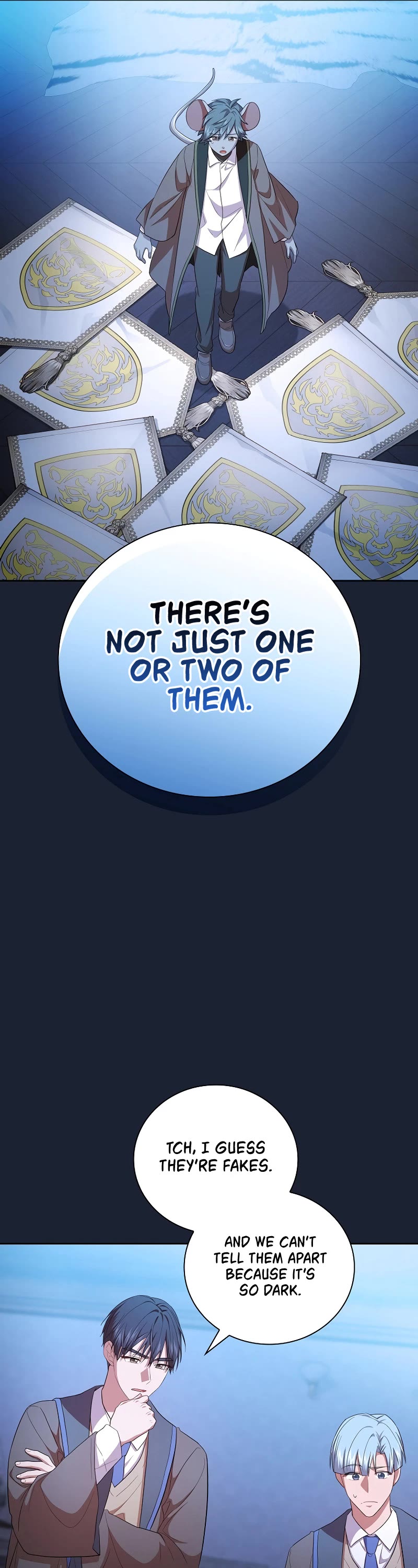 Magic Academy Survival Guide chapter 75 page 42