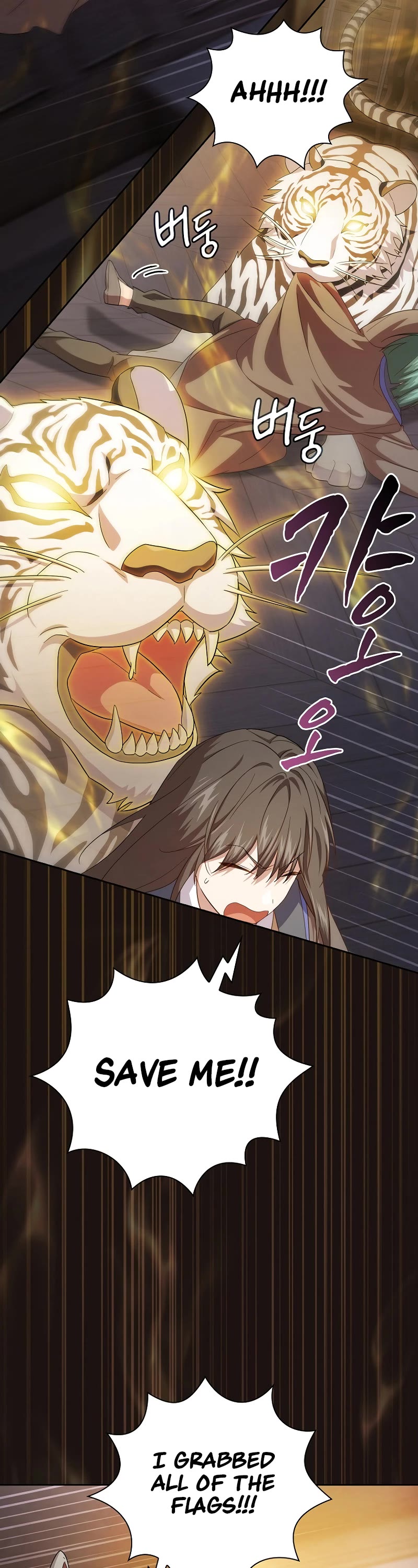 Magic Academy Survival Guide chapter 75 page 46