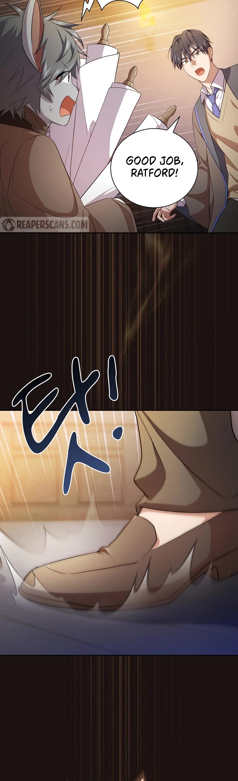 Magic Academy Survival Guide chapter 75 page 47