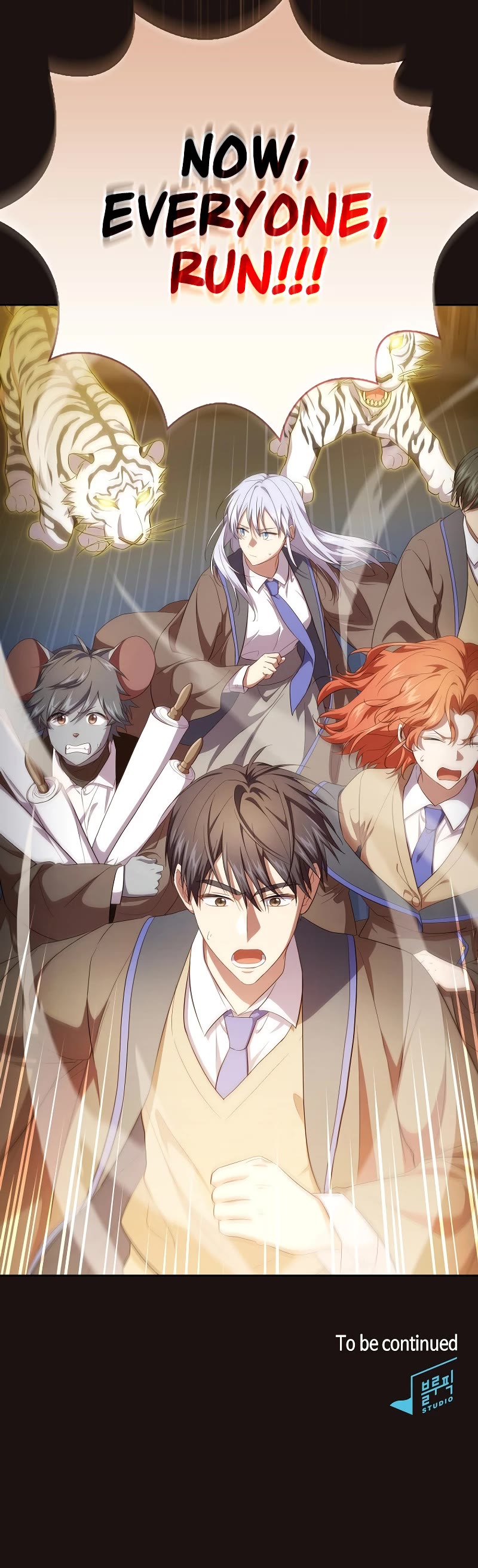 Magic Academy Survival Guide chapter 75 page 48