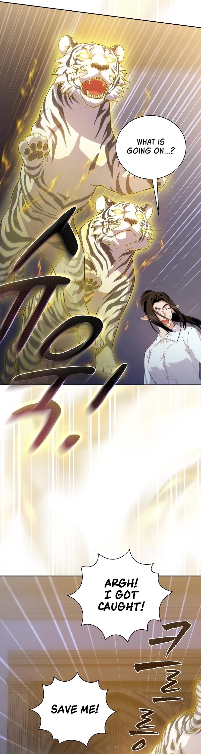 Magic Academy Survival Guide chapter 76 page 11