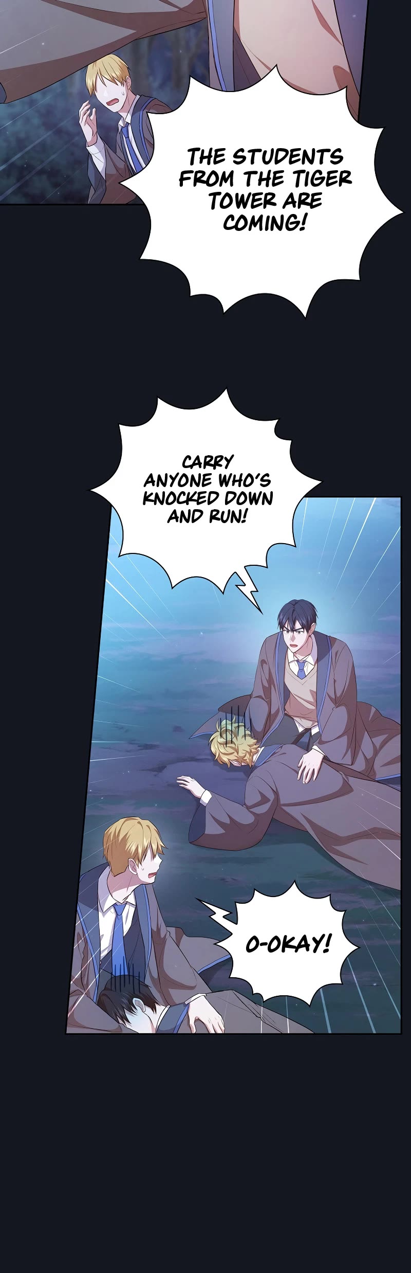 Magic Academy Survival Guide chapter 76 page 20