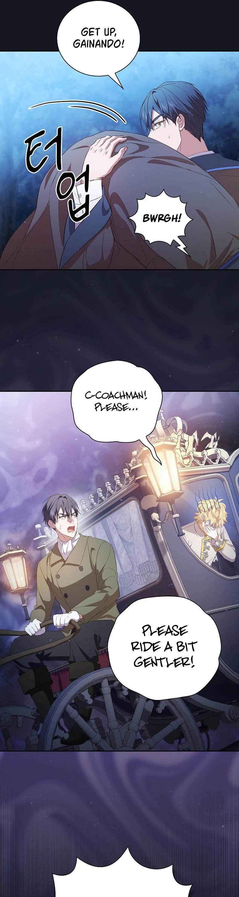 Magic Academy Survival Guide chapter 76 page 21