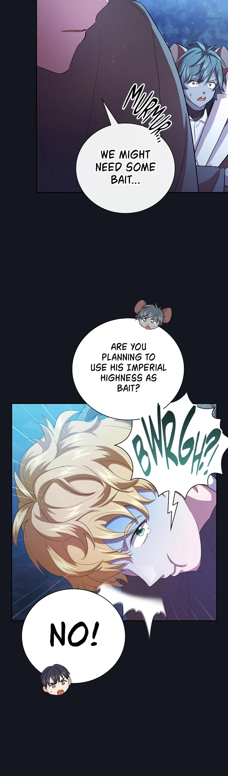 Magic Academy Survival Guide chapter 76 page 25