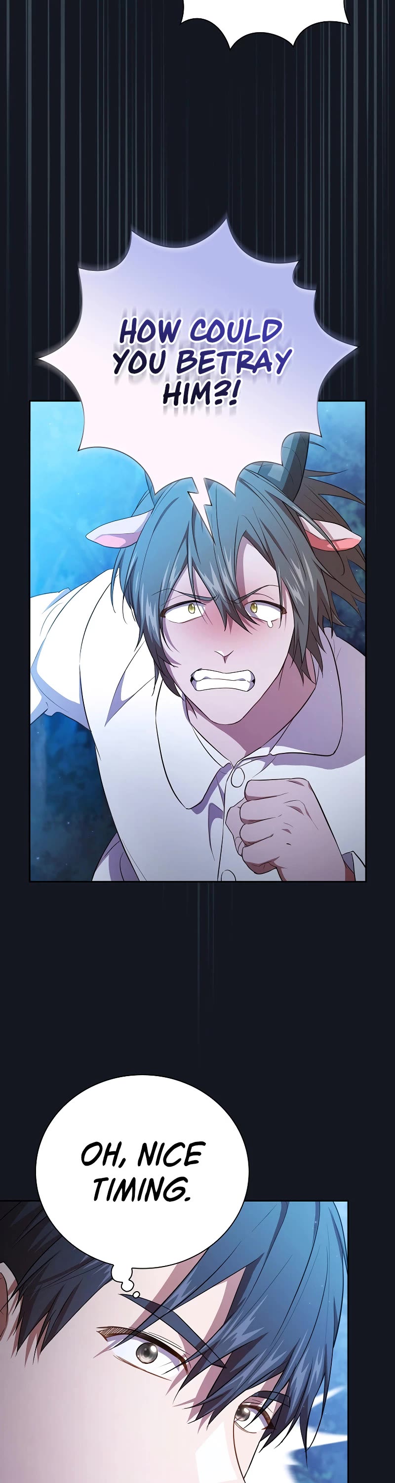 Magic Academy Survival Guide chapter 76 page 27