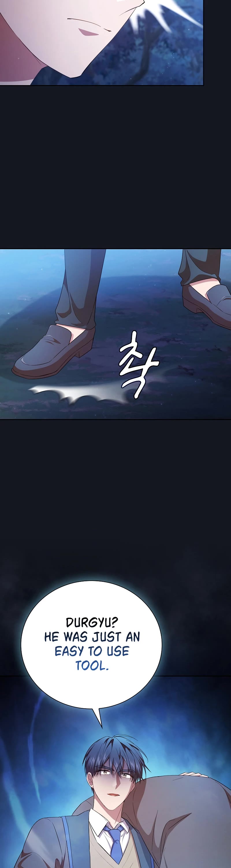 Magic Academy Survival Guide chapter 76 page 28