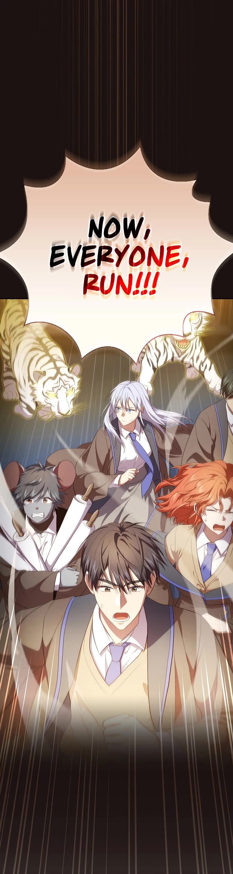 Magic Academy Survival Guide chapter 76 page 3