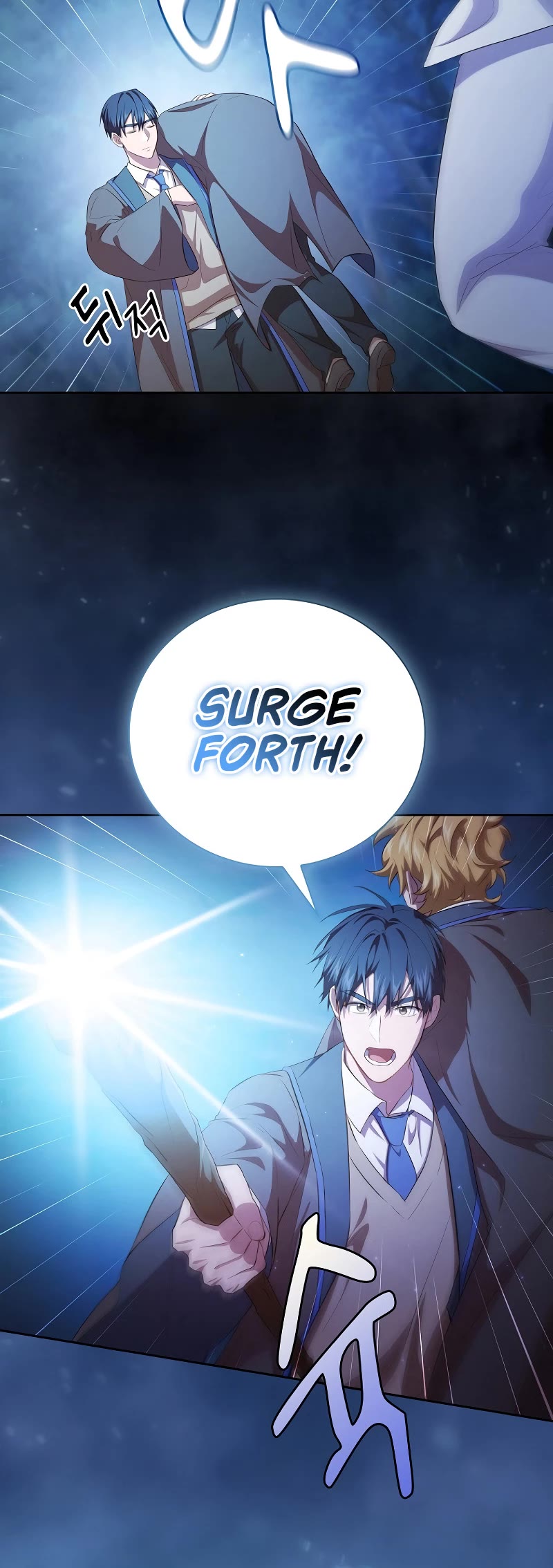 Magic Academy Survival Guide chapter 76 page 30