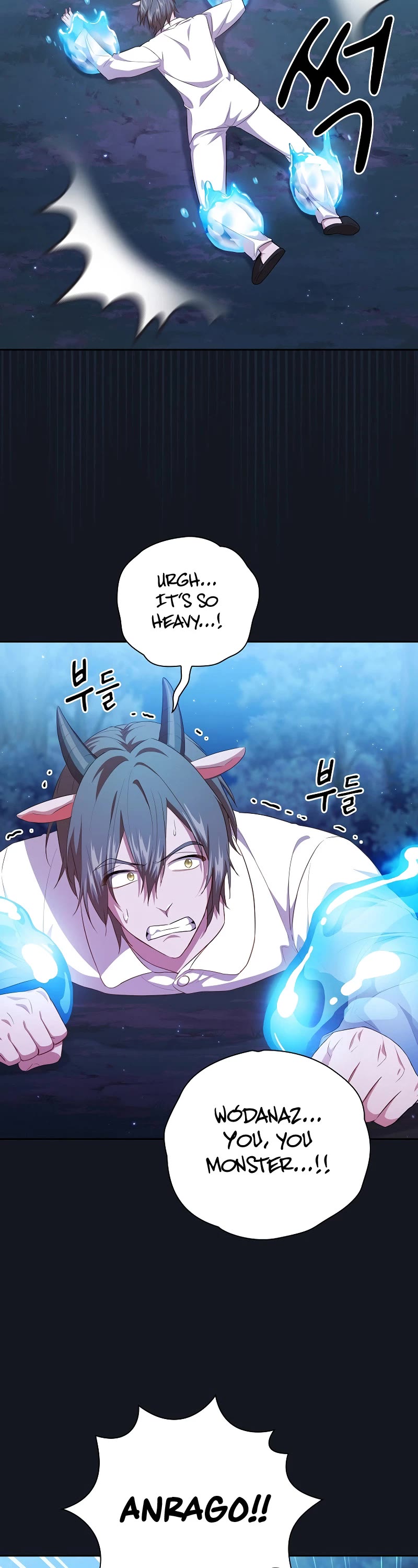 Magic Academy Survival Guide chapter 76 page 32