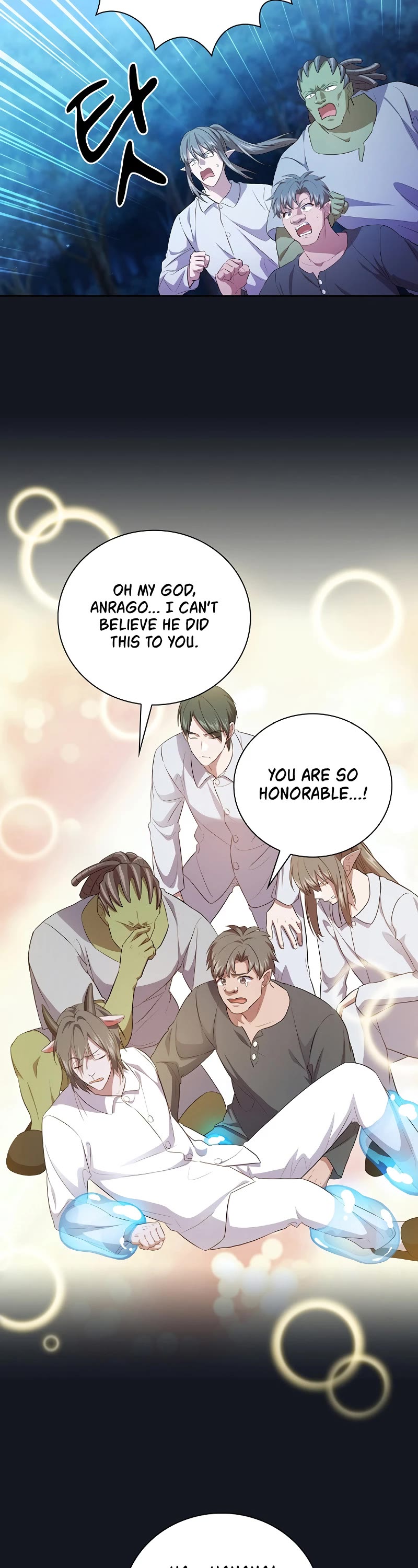 Magic Academy Survival Guide chapter 76 page 33