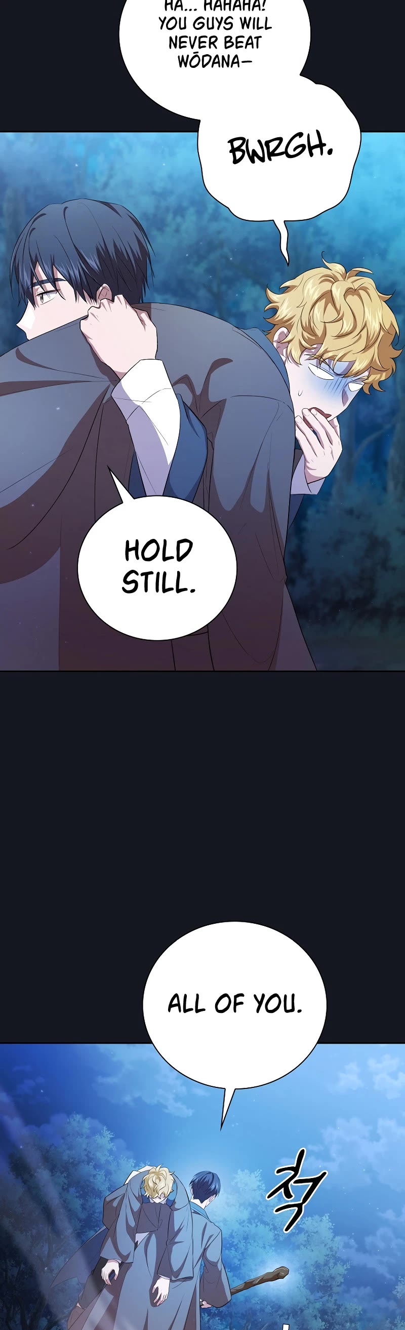 Magic Academy Survival Guide chapter 76 page 34