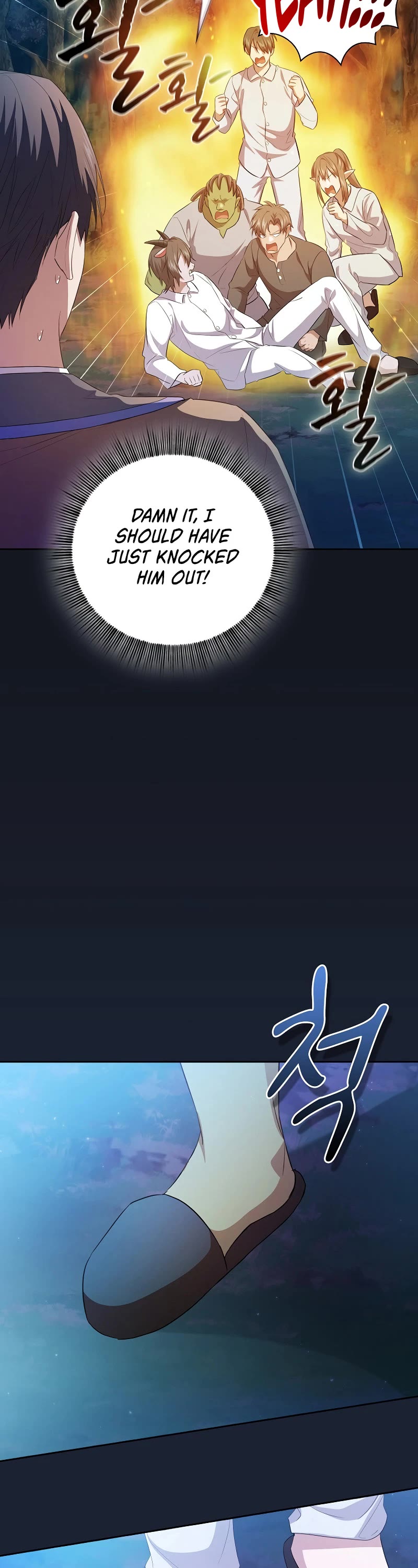 Magic Academy Survival Guide chapter 76 page 38