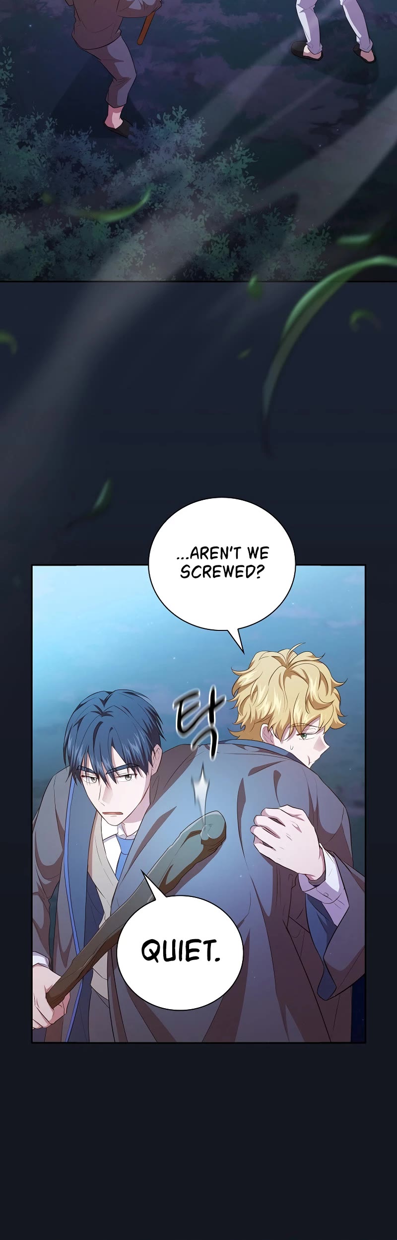 Magic Academy Survival Guide chapter 76 page 40