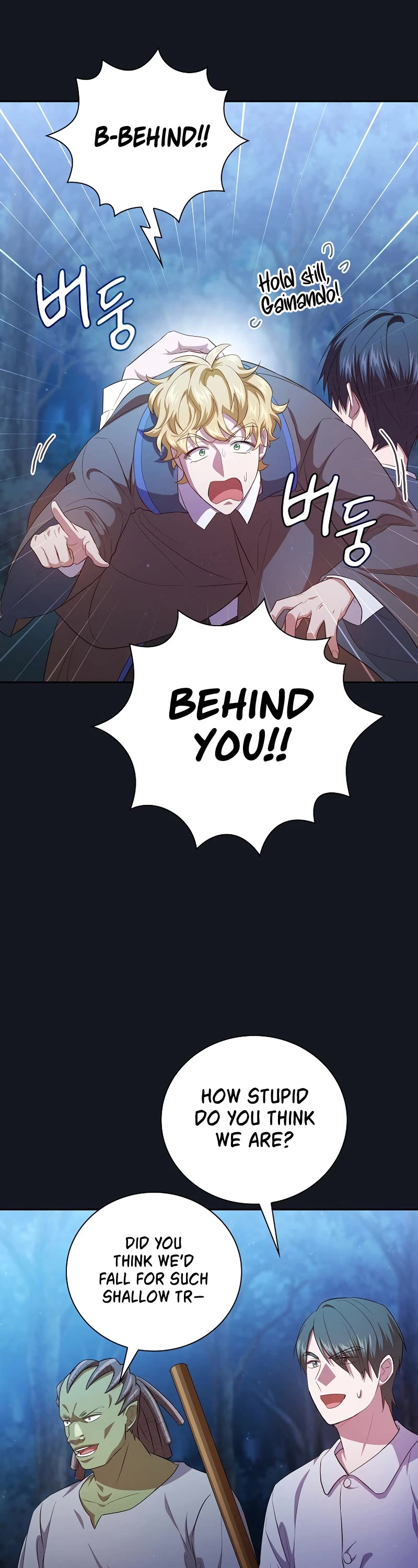 Magic Academy Survival Guide chapter 76 page 43