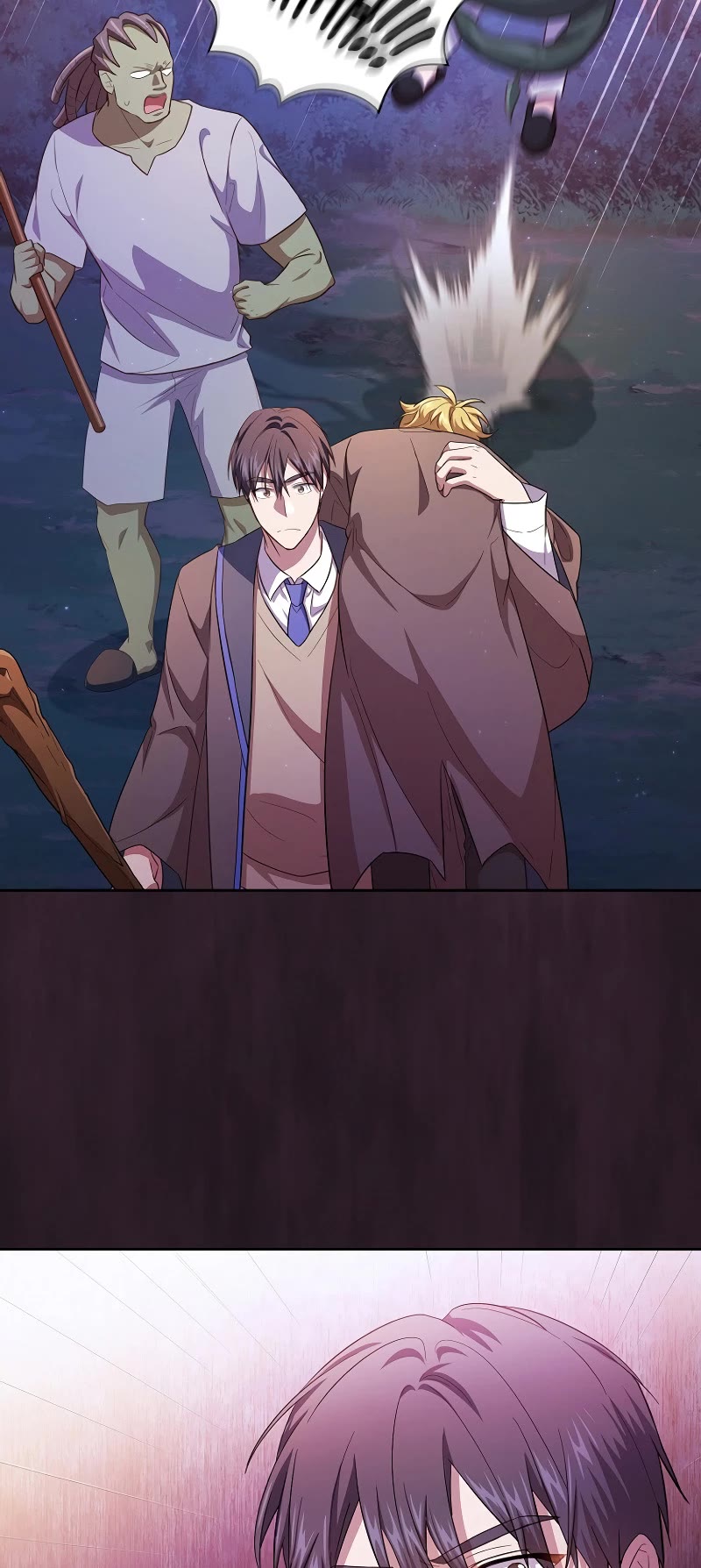 Magic Academy Survival Guide chapter 76 page 47