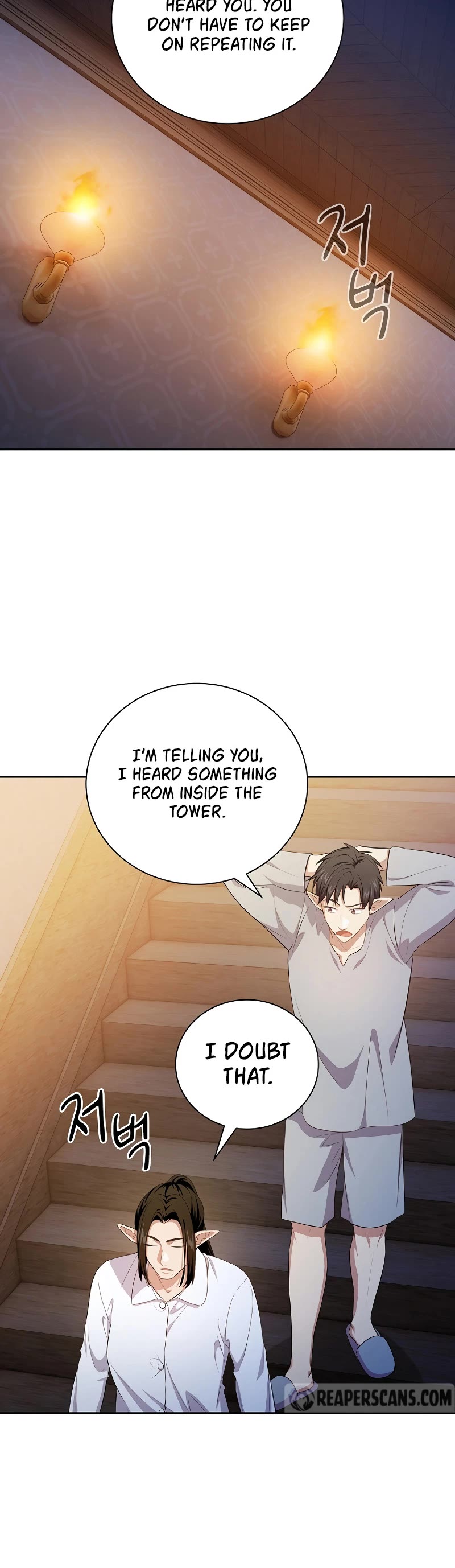 Magic Academy Survival Guide chapter 76 page 5