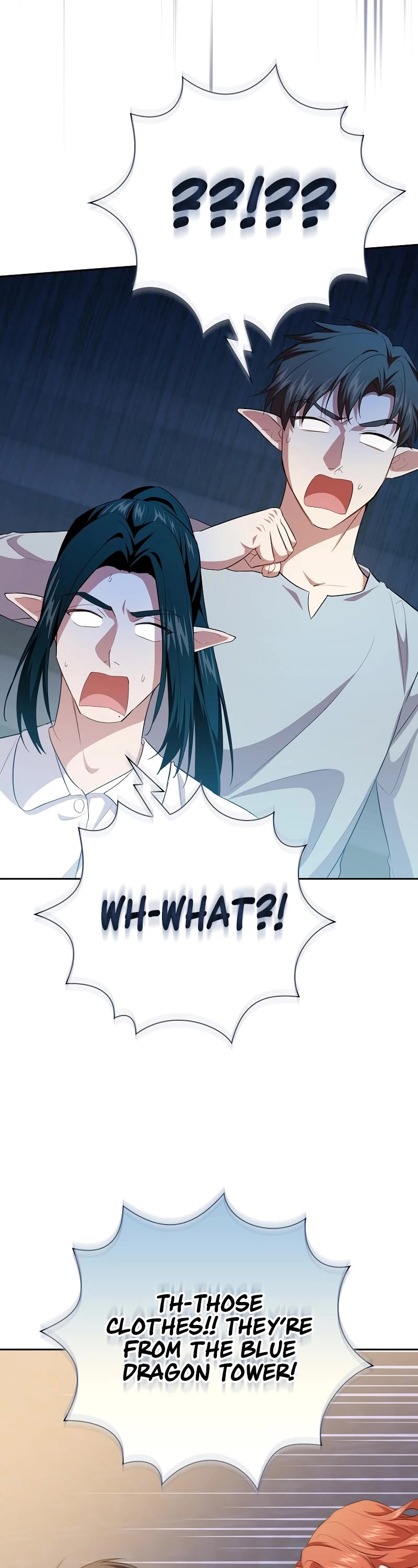 Magic Academy Survival Guide chapter 76 page 8