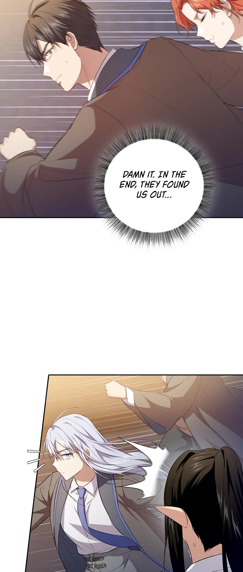 Magic Academy Survival Guide chapter 76 page 9