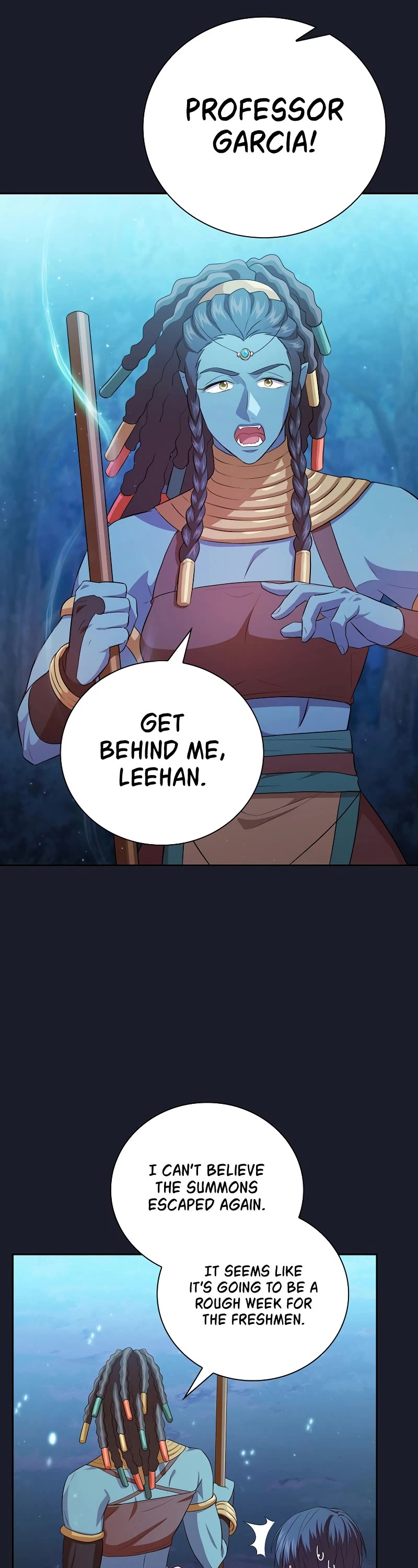 Magic Academy Survival Guide chapter 77 page 13