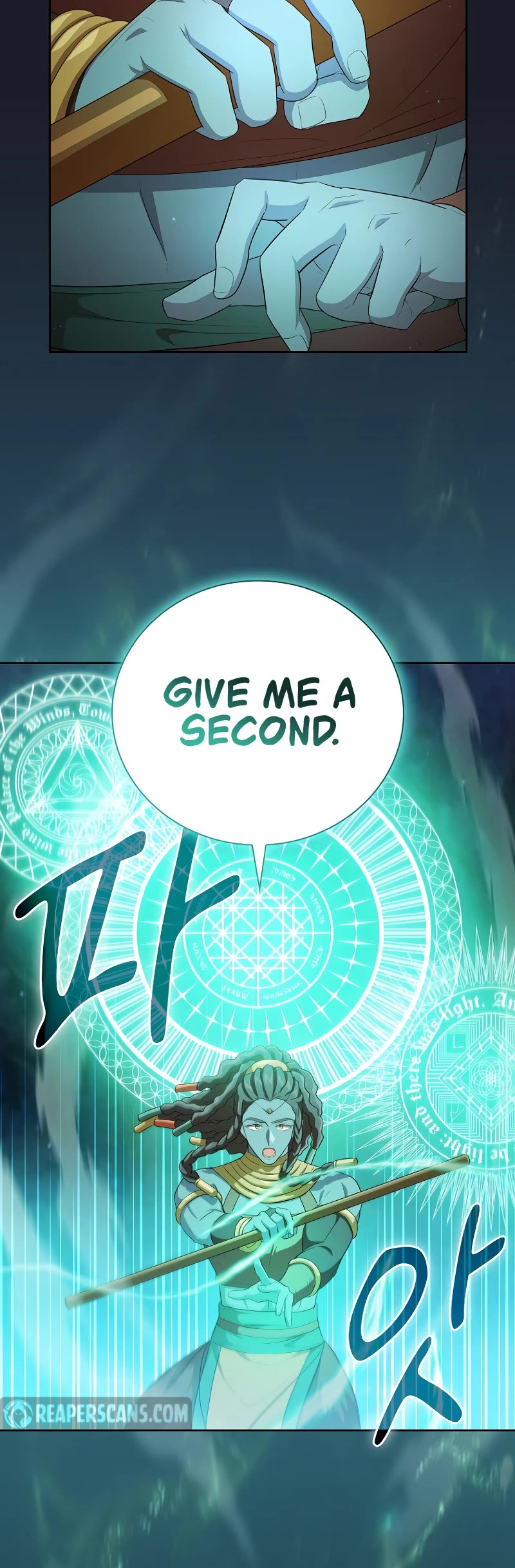 Magic Academy Survival Guide chapter 77 page 15