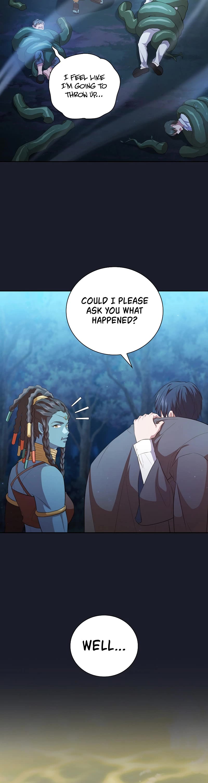 Magic Academy Survival Guide chapter 77 page 18