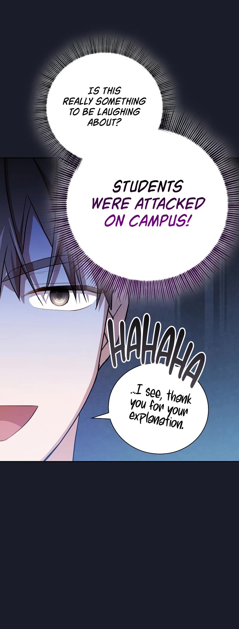 Magic Academy Survival Guide chapter 77 page 21