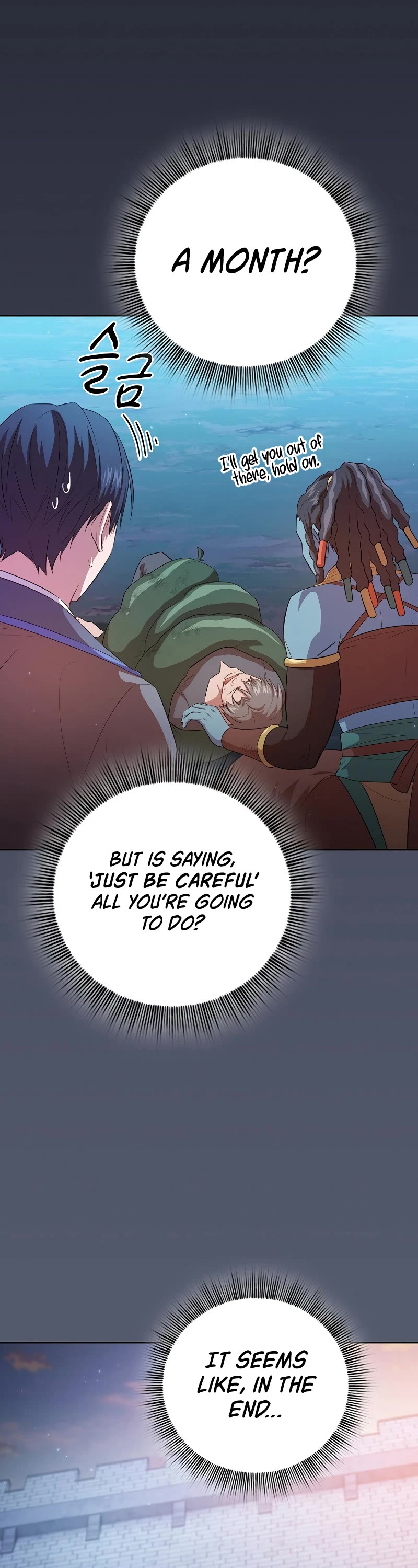 Magic Academy Survival Guide chapter 77 page 23