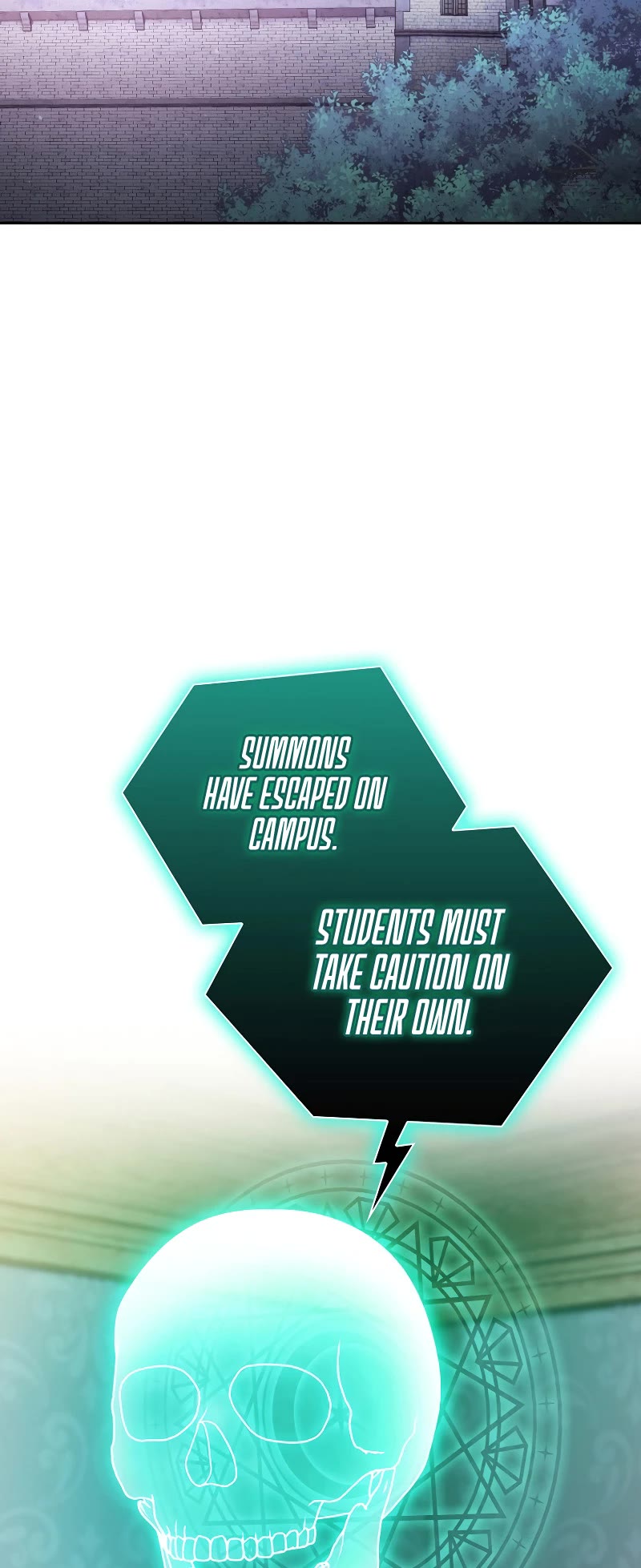 Magic Academy Survival Guide chapter 77 page 25