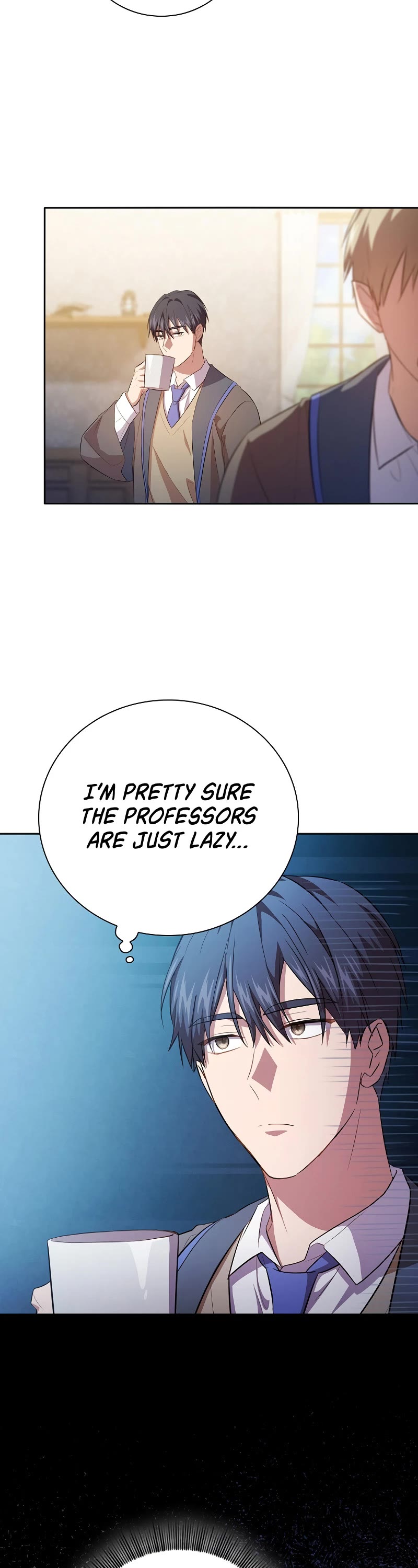 Magic Academy Survival Guide chapter 77 page 28