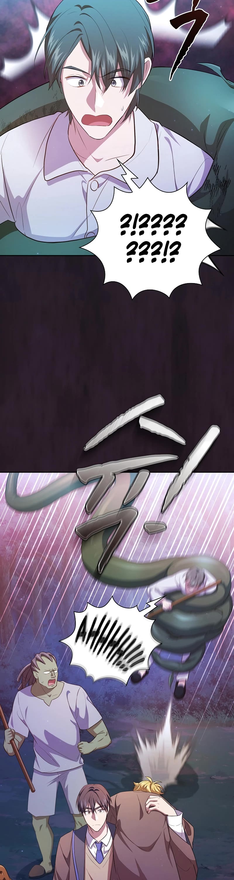 Magic Academy Survival Guide chapter 77 page 3