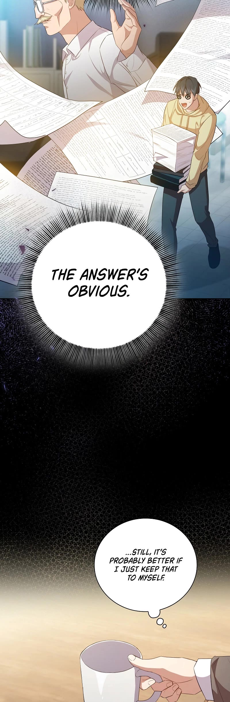 Magic Academy Survival Guide chapter 77 page 30