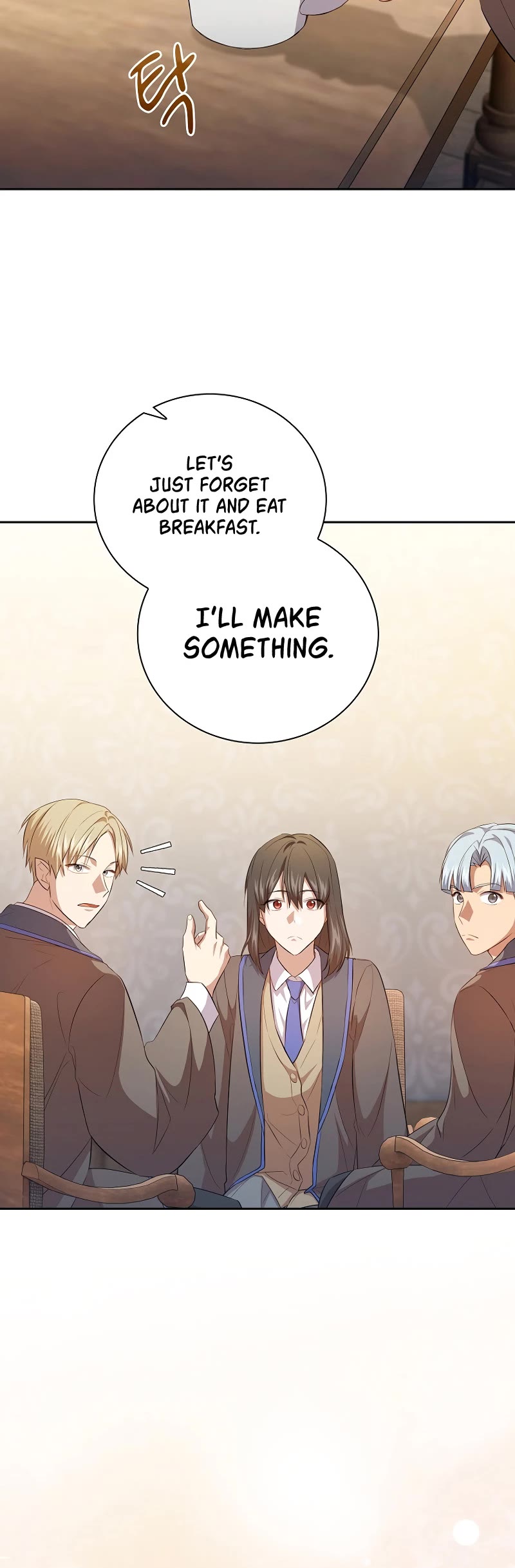 Magic Academy Survival Guide chapter 77 page 31